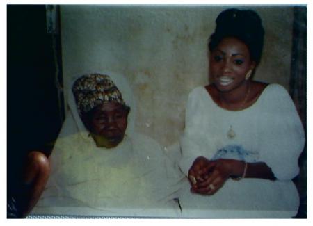 mame ak nd�ye fatou