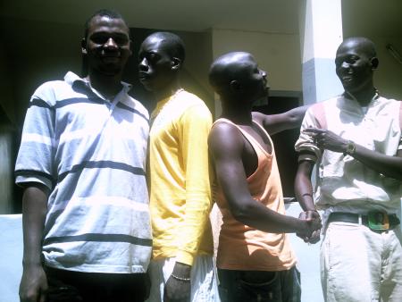 veille de gamou 2007