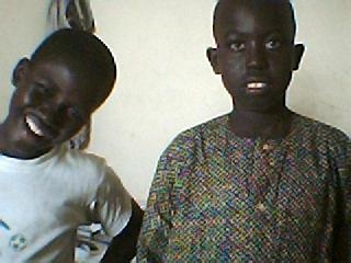 uosmO Dieng et Gu�d�le